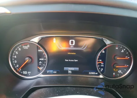 2025 Chevrolet Blazer Rs z USA, uszkodzony, nr VIN 3GNKBERS1SS188096